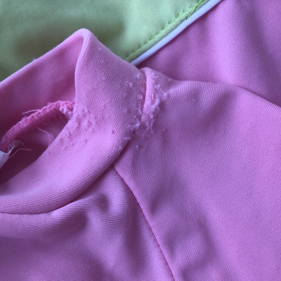 Please Mum rash guard one piece bathing suit 18m - Picture 5 of 5